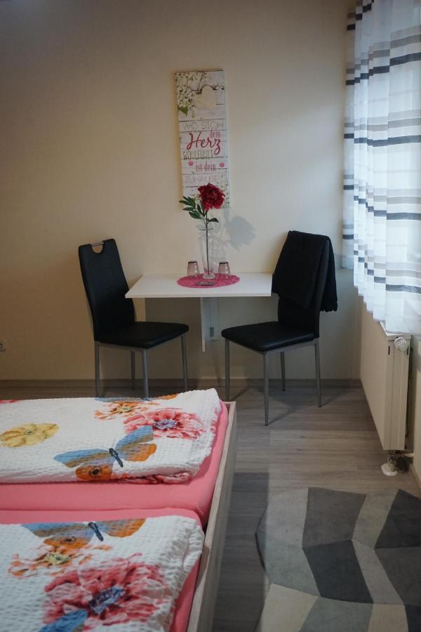 Gegg'S Fe-Wo Oder Doppelzimmer Dollnstein Exterior photo