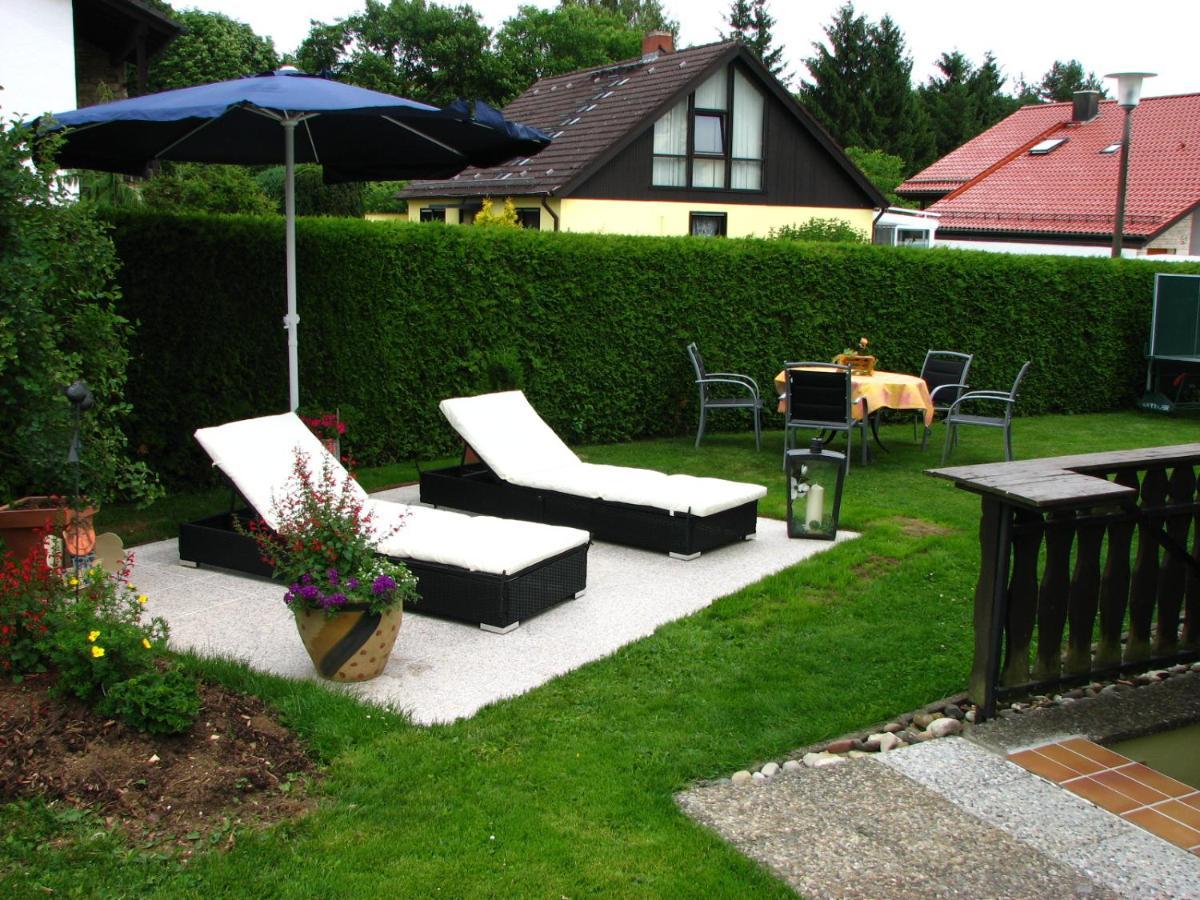 Gegg'S Fe-Wo Oder Doppelzimmer Dollnstein Exterior photo